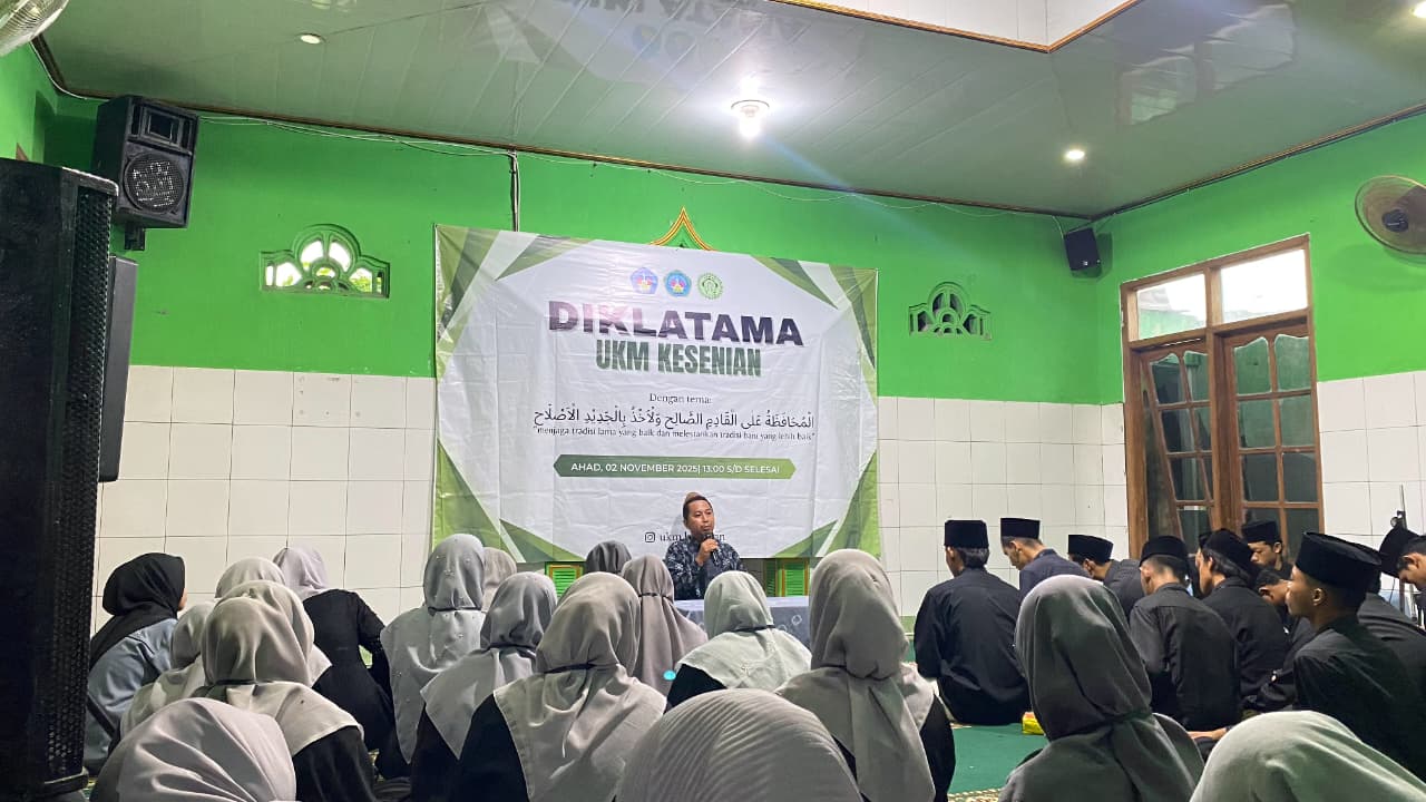 DIklatama UKM Kesenian
