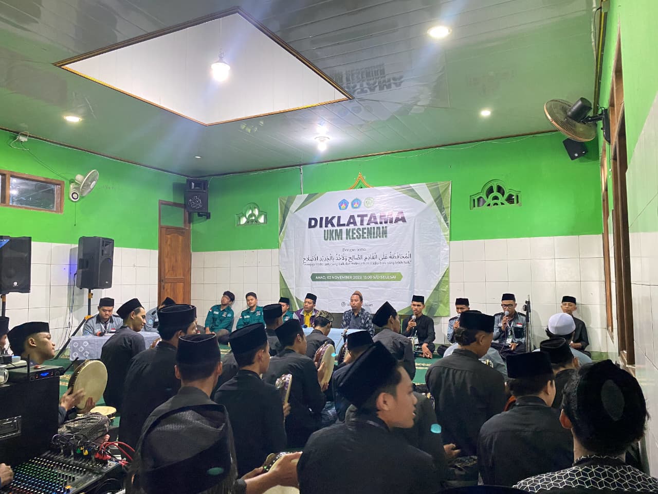 Diklatama UKM Kesenian