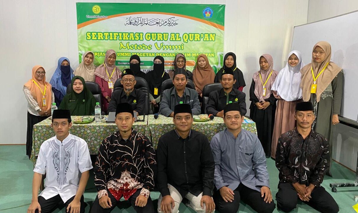 Sertifikasi Guru Al Qur'an Metode Ummi