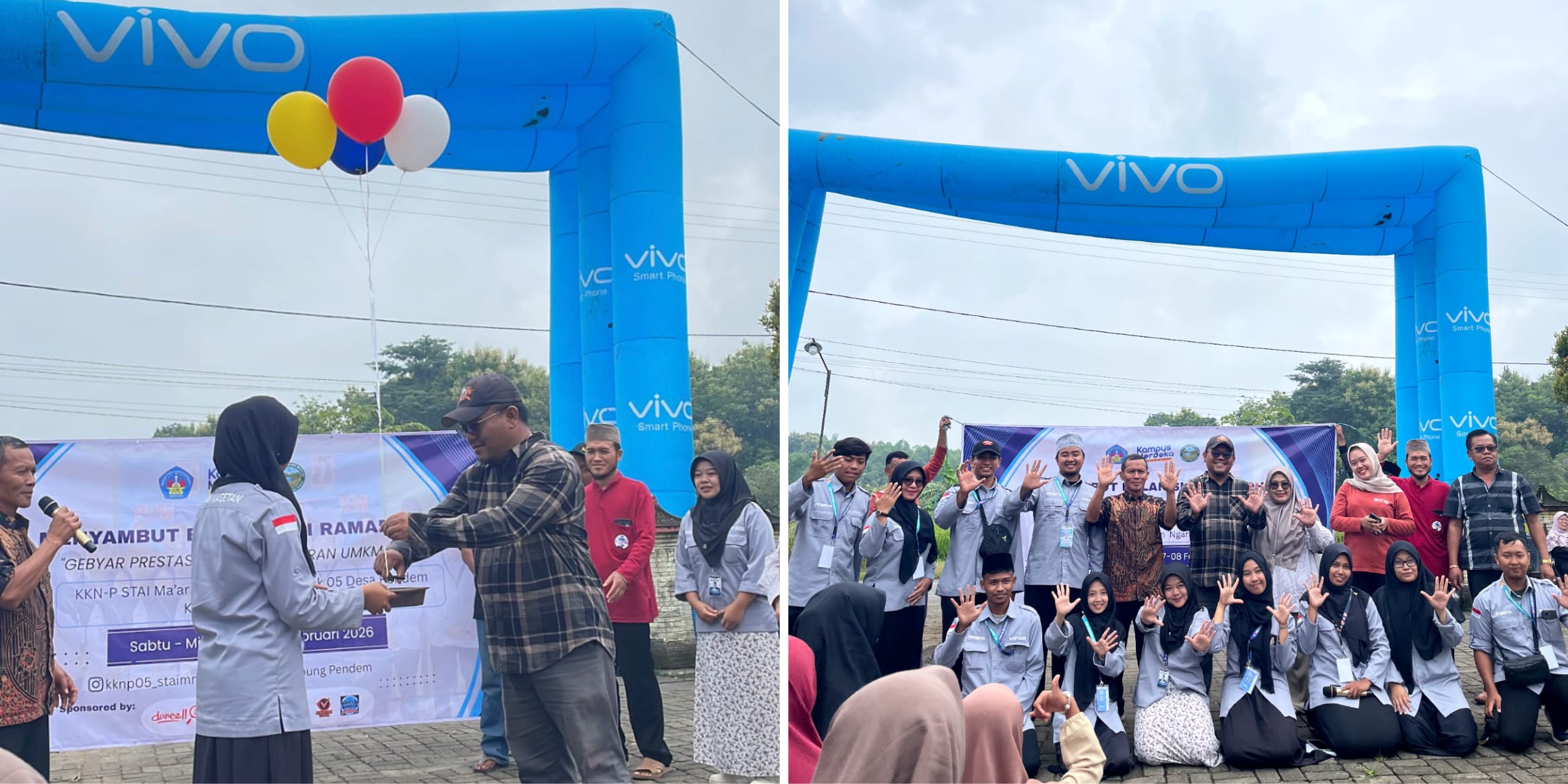 Mahasiswa KKNP STAIM Magetan