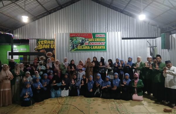 Mahasiswa KKNP STAIM Magetan