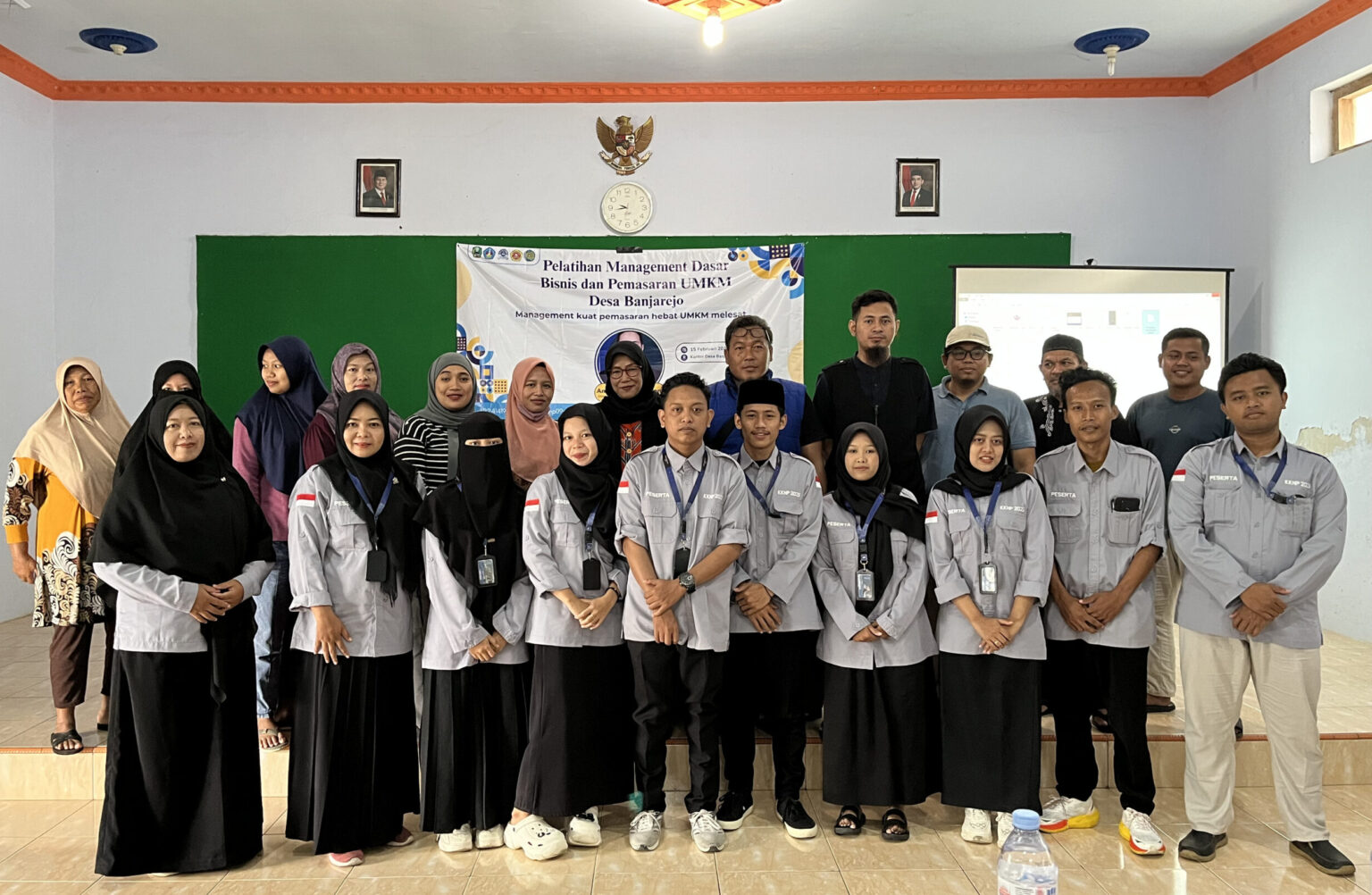 umkm naik kelas kknp stai marif magetanbbanjarejo