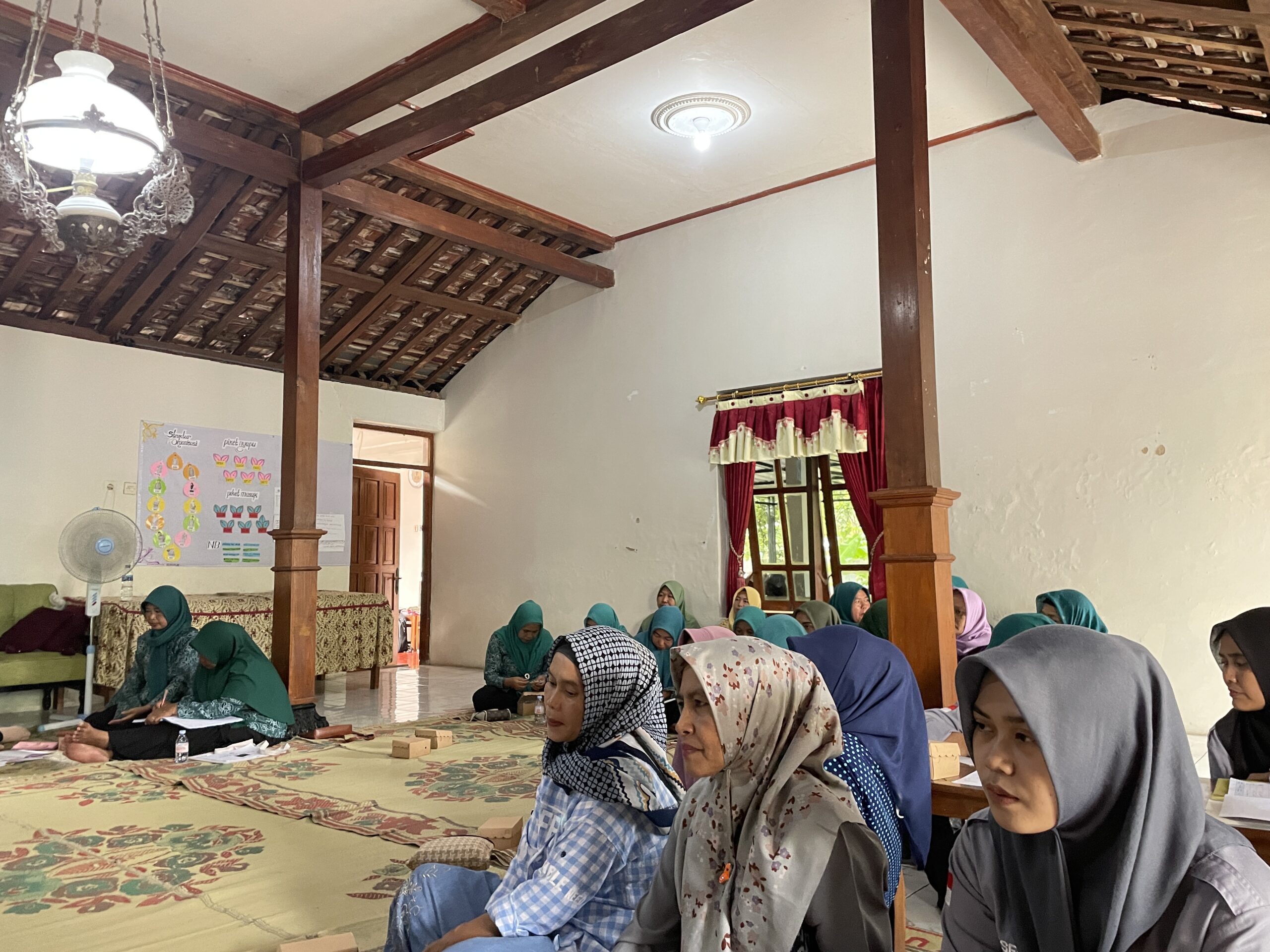 pelatihan pemulasaran jenazah KKNP