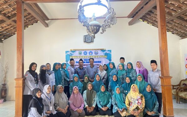 pelatihan pemulasaran jenazah KKNP