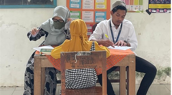 Mahasiswa Jadi Juri Tamu