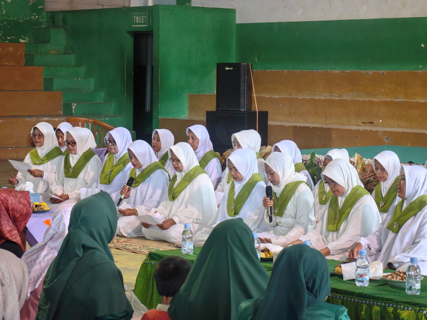 Lantunan Asmaul Husna