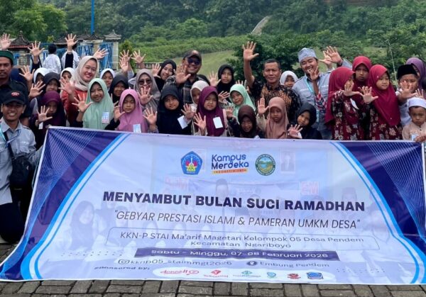 Gebyar Prestasi islami