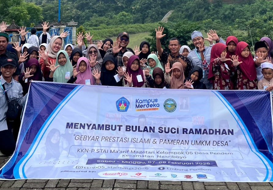 Gebyar Prestasi islami