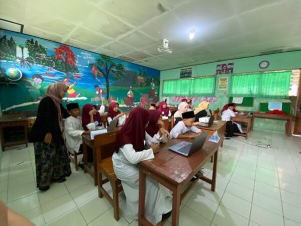 Mahasiswa KKNP STAIM Magetan