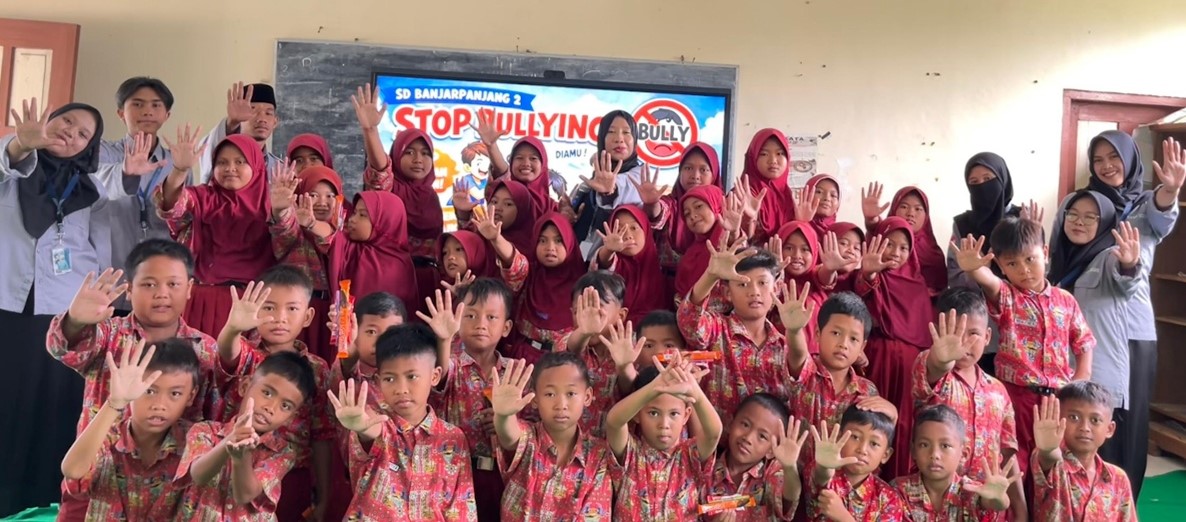 Sosialisasi Anti Bullying