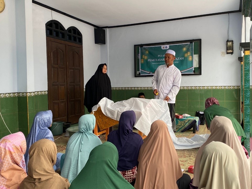 Pemulasaran Jenazah
