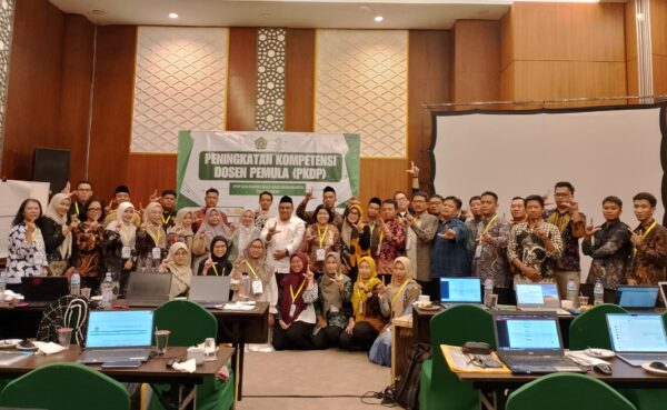 Peserta PKDP Kementerian Agama tahun 2026 dari STAI Ma’arif Magetan