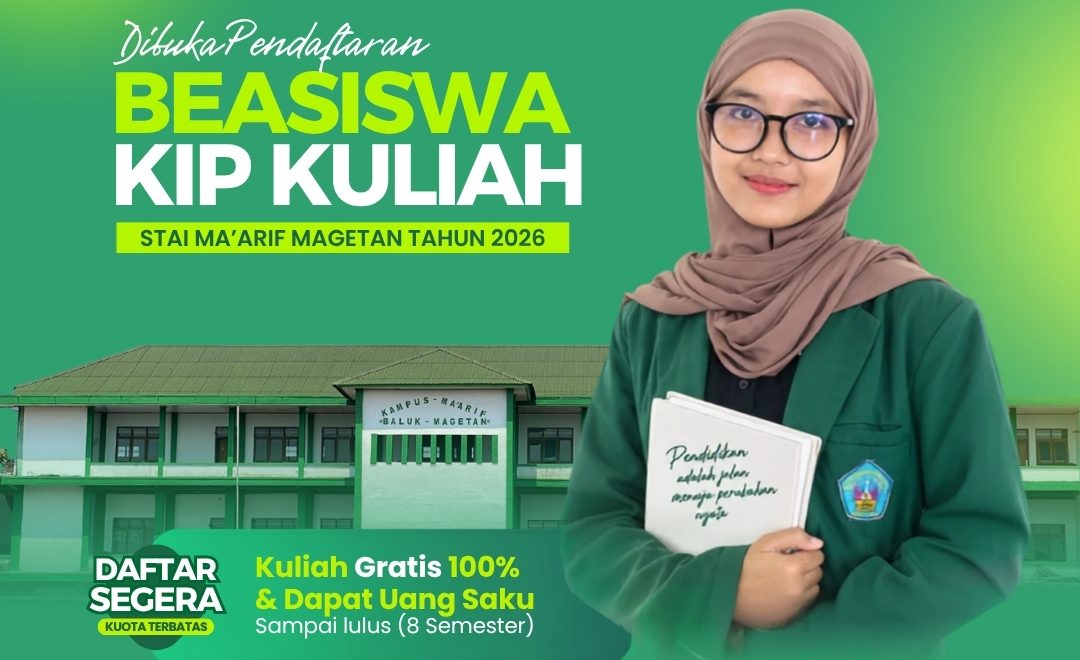 Beasiswa KIP Kuliah 2026